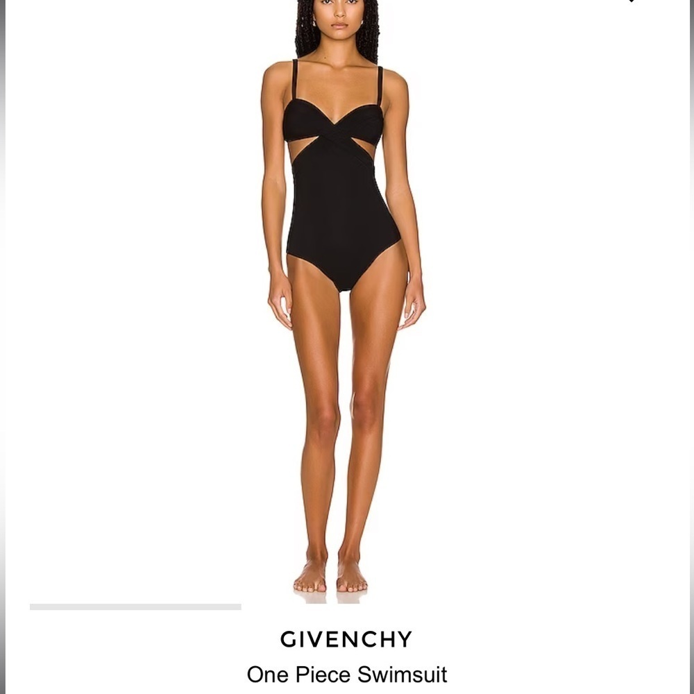 Givenchy One Piece Swimsuit Nwot